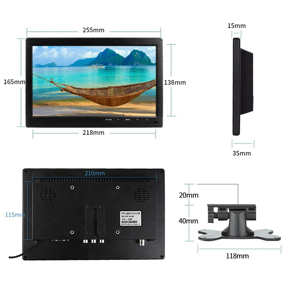 Cheap Monitores LCD