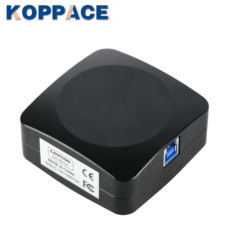 KOPPACE USB3.0 3 million pixelsIndustrial Microscope camera Support Image and videoStereo microscop