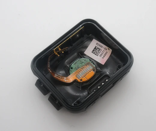 Задняя крышка для GARMIN FORERUNNER 35 gps задняя крышка с плоским кабелем оригинальные запасные части
