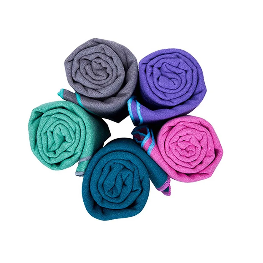 Solid Color Yoga Blankets Non Slip Super Soft Yoga Mat Fitness Hand Cover Towel 18361cm Microfiber Sweat Absorbent Pilates Accessories (6)