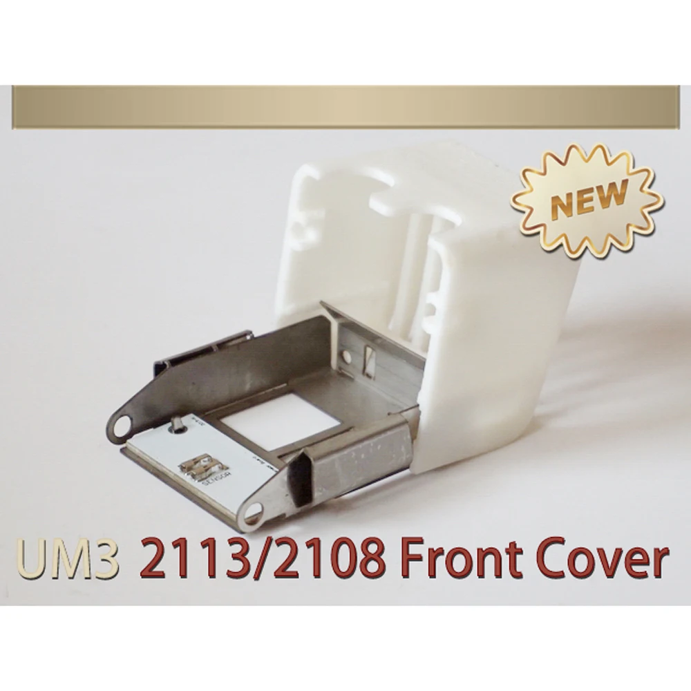 3D Printer Spare Parts Ultimaker3 2113/2108 UM3 Ultimaker 3 Extruder Kit Front Fan Cover Fan Bracket for DIY 3d Printer|3D Printer Parts &…