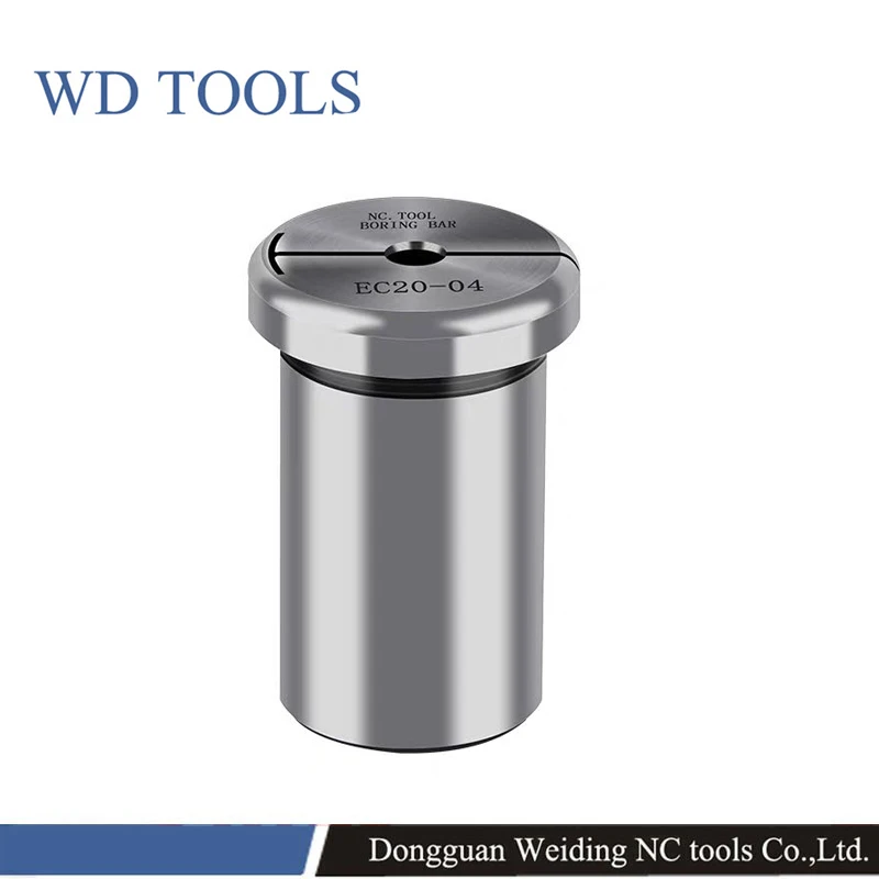 collet for NBJ16 tungsten bar sleeves NBJ10 NBJ16 boring cutter collet DBJ tungsten steel rod