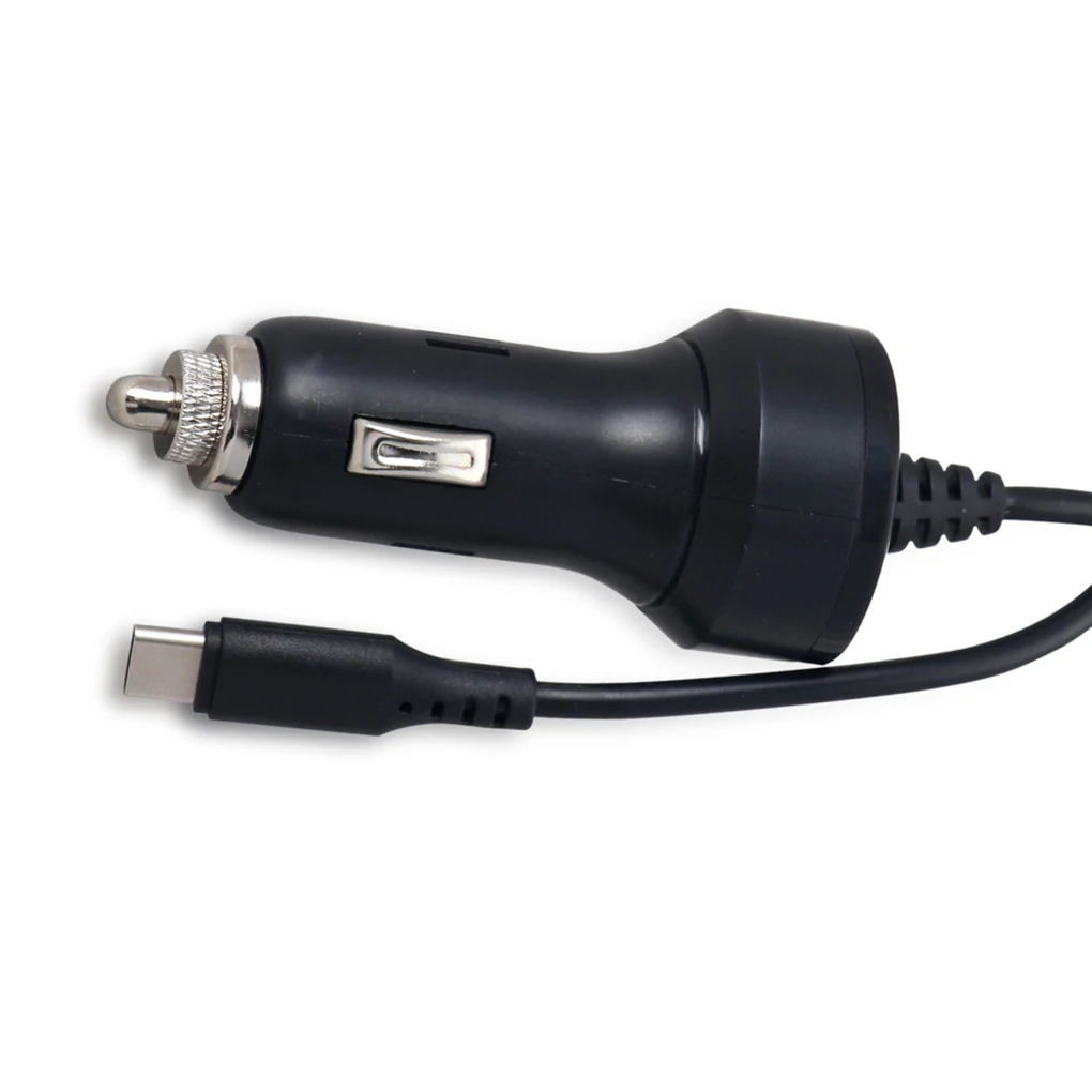 Автомобильное зарядное устройство для консольный переключатель Nintendo High speed 5 V/2.4A usb type-C кабель для зарядки с адаптером