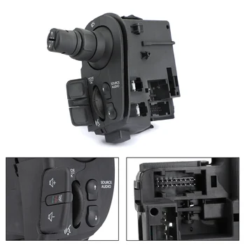 

Areyourshop Radio Wipers Steering Column Switch For Renault Clio III 2005 2006 2007 2008 2009 2010 8201590631 Car Parts