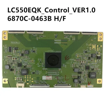 

Free shipping Original owner LC550EQK_Control_VER1.0 6870C-0463B H/F T-CON