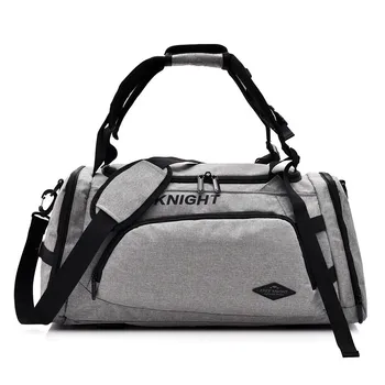 

Travel Bag 2020 Spring Men&Women Backpack Fashion Simplicity Style Multicolor Gray Blue Multipurpose Waterproof Hand Bag Mochila