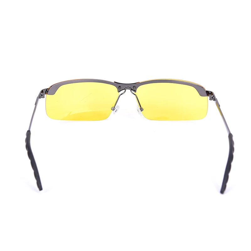 Поляризованные солнцезащитные очки HD очки пилота для вождения большие очки ночного видения