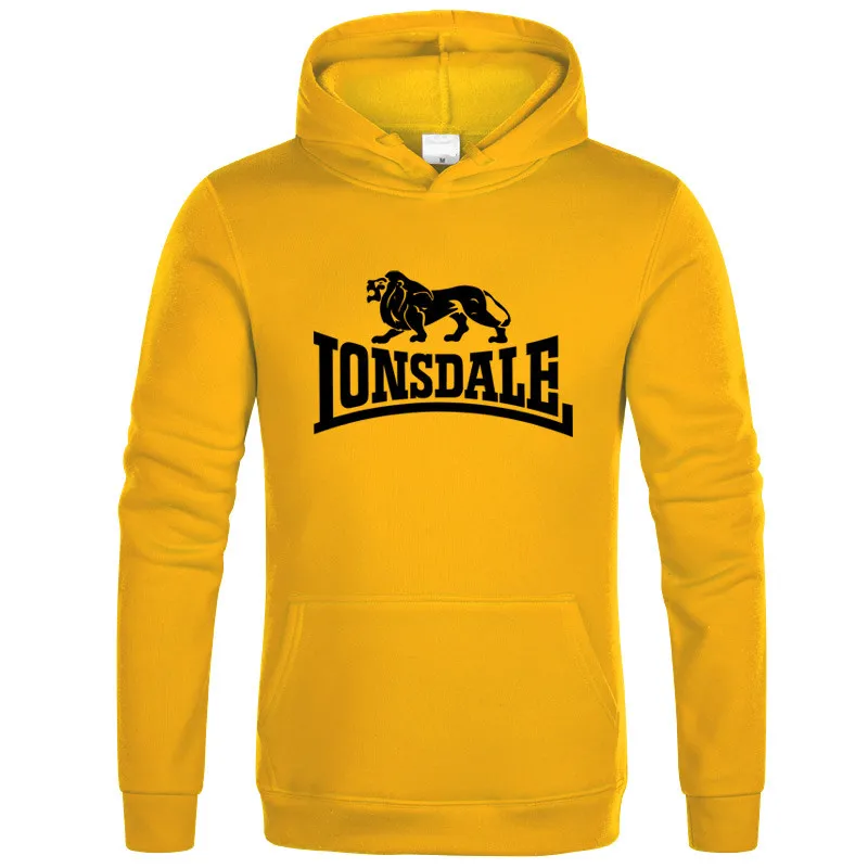 lonsdale hoodies