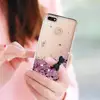 Dynamic Liquid Quicksand Glitter Case For Huawei Honor 10 20 30 Pro Coque Huawei Honor 8 9 10 7A Pro Nova 2 Plus Silicone Cover ► Photo 3/6