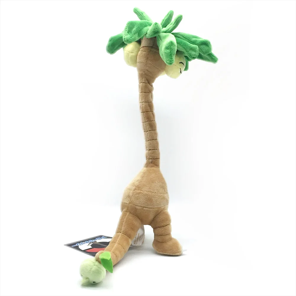 pokemon exeggutor plush