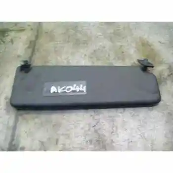 

PARASOL RIGHT RENAULT 5 (B/C40) 1.4 LENS HOOD DER. AK044 [8981635]