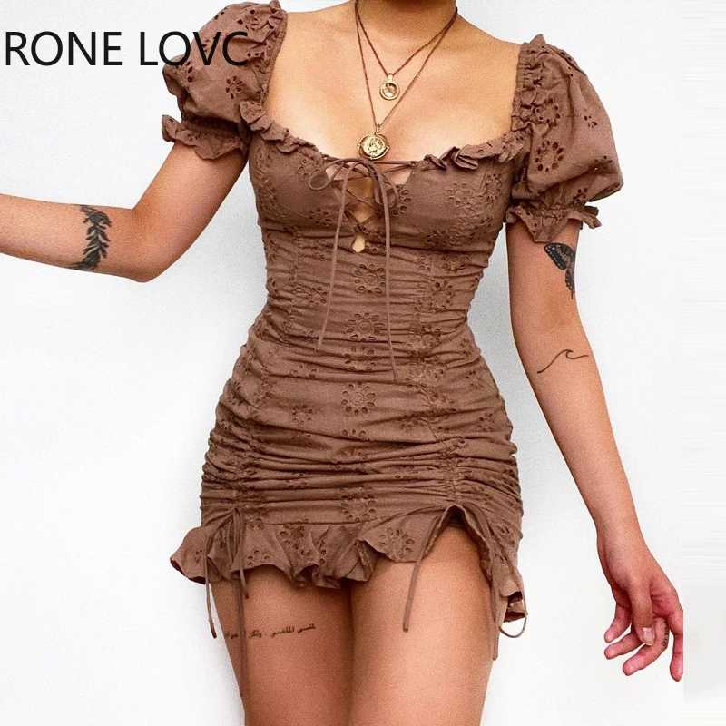 Drawstring ruched Clearance