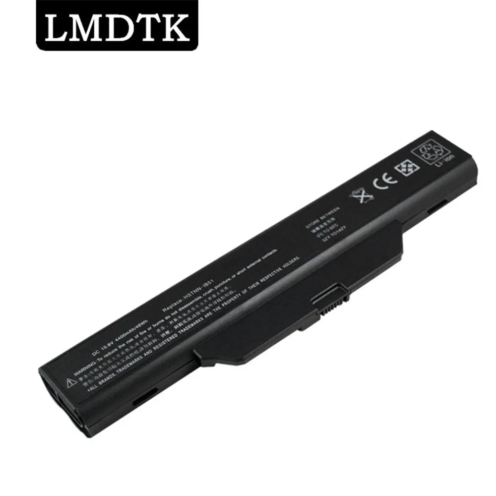 Nuova Batteria Del Computer Portatile Di 6 Cellule Di Lmdtk Per Hp Compaq 6720S 6730S 6735S 6820S 6830S Serie Hstnn-Ib52
