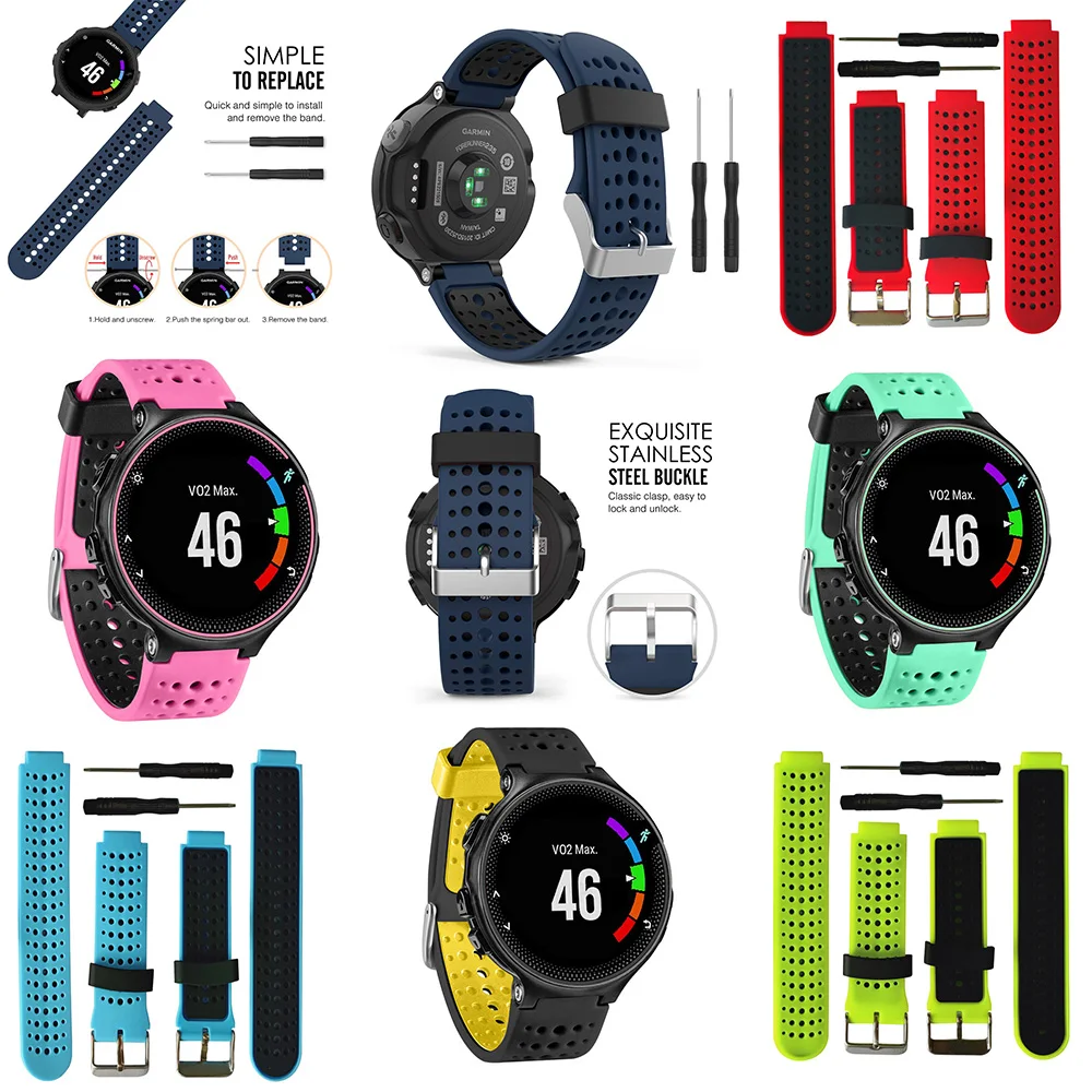armband garmin forerunner 620