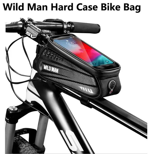 mountain bike hard case