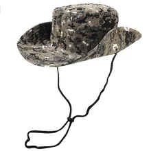 Men Women Outdoor Climbing Bucket Summer Sun Protection Adjustable Hiking Fishing Accessories Sports Fisherman Hat Tactical Cap