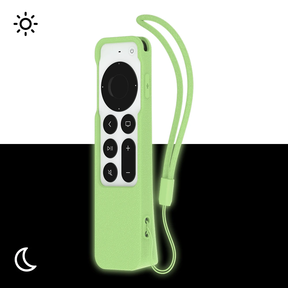 elago Apple TV 4K 2022 / AppleTV 4K 2021 対応 リモコン ケース Siri