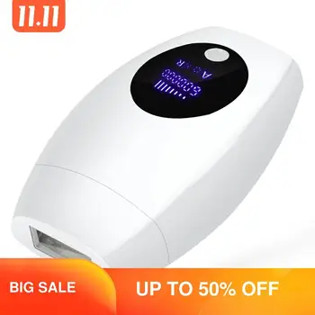 

Epilator Professional Permanent Ipl Laser Depilator Lcd Laser Hair Removal Photoepilator Women Painless Hair Remover Machine