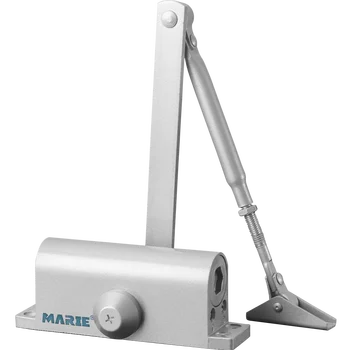 

Mary buffer door closer Home hydraulic door spring automatically close the artifact 90 degrees positioning 65KG
