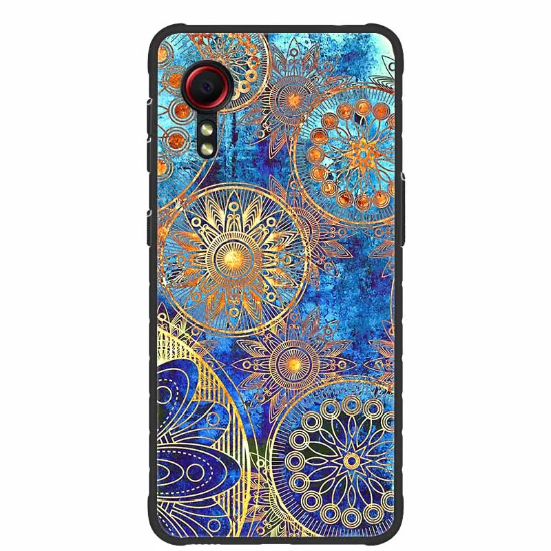 Black Fashion Silicone Soft Cover Shield Bumper Luxury Case