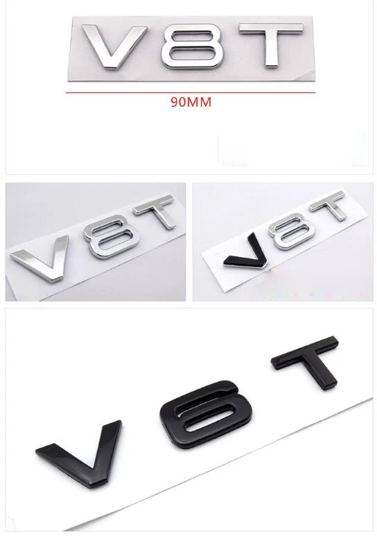 A5A6A7 Модифицированная S5S6S7V6TV8TV10 листовая доска боковая этикетка R8V10 боковая стандартная Модифицированная метка слова