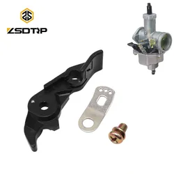 ZSDTRP For PZ 26/27/30/32mm Carb Auto/Manual Handle Choke Starter Switch Carburetor Parts