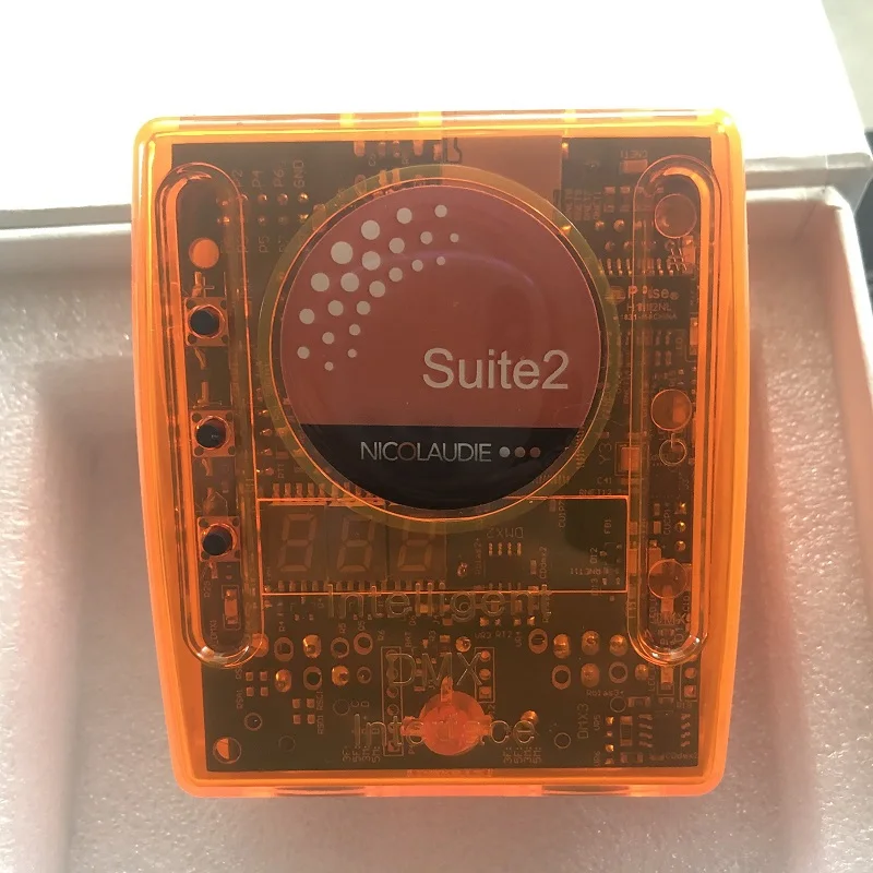 2 шт./лот Sunlite DMX контроллер с Software1536channels sunlite Люкс 3
