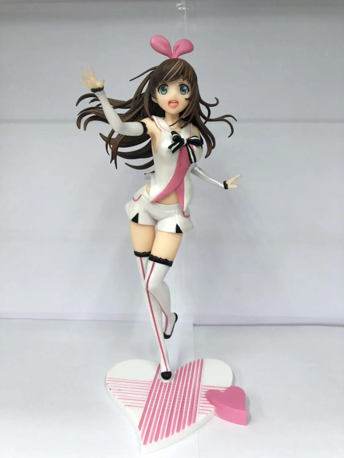 Lensple 22.5cm Love live Kizuna AI Doll Anime Figure PVC Collection Model Toy Action Fgure for Gift | Игрушки и хобби