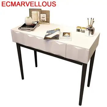 

Meuble Biurko Scrivania Ufficio Small Tafel Escritorio Mueble Mesa Portatil Stand Laptop Bedside Tablo Desk Study Computer Table