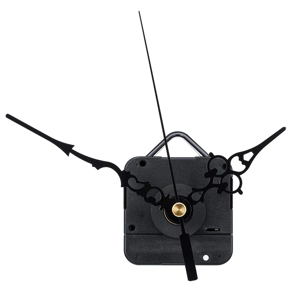 Description Picture 6 of itemHigh Torque 1 Set Classic Quartz Clock Movement Kit DIY Wall Clock Parts Accessories Replacement