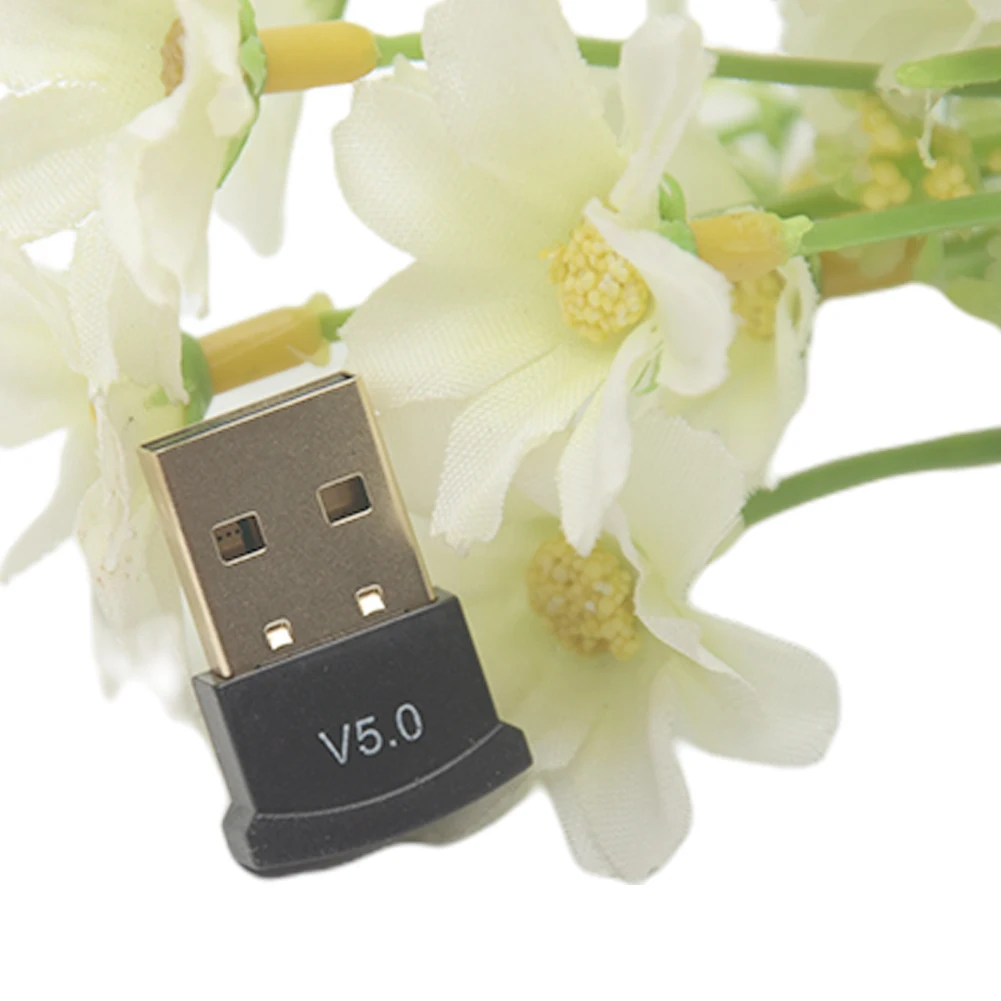 Беспроводной USB Bluetooth 5 0 CSR 4 адаптер передатчик музыкальный приемник мини BT5.0 ключ