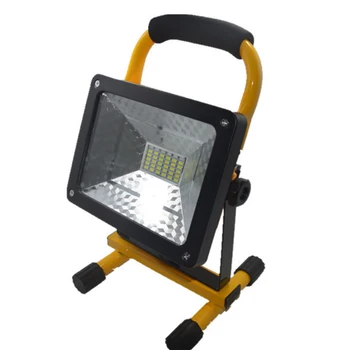 

Portable 36LED 24LED Floodlight Hunting Flashlight 18650 Rechargeable Camping Emergency light IP65 Warning Strobe Light