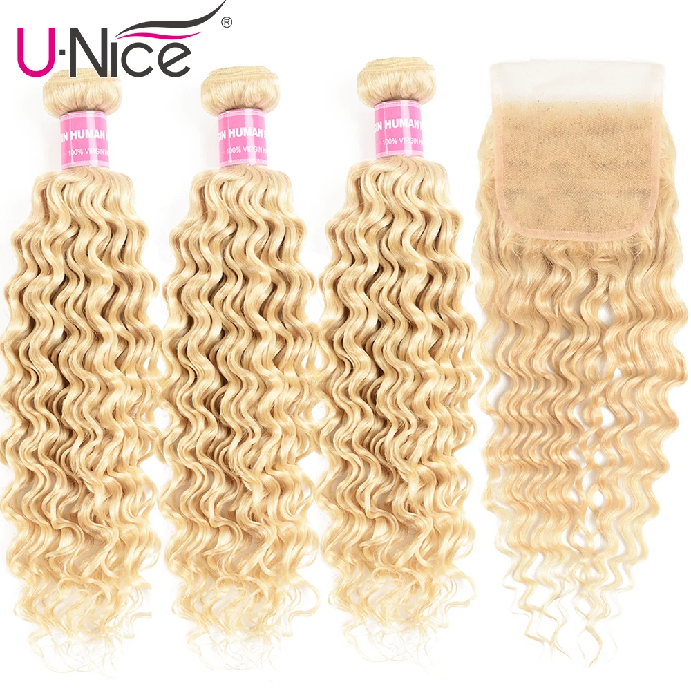 deep wave with 4closure
