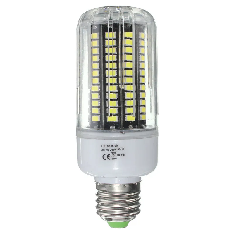 AC85-265V E27 E14 LED Corn Bulb 18W 140LED SMD 5736 Ampoule Led Lamp Light Lampada Spotlight Bombillas Led Bulbs Lights