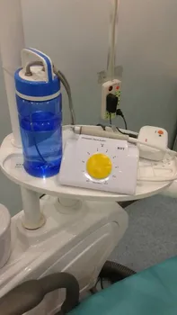 

RDT Mubang Fu Dentist Ultrasonic Cleaner with Automatic Water Supply Ultrasonic Cleaner with Pressure Water Bottle
