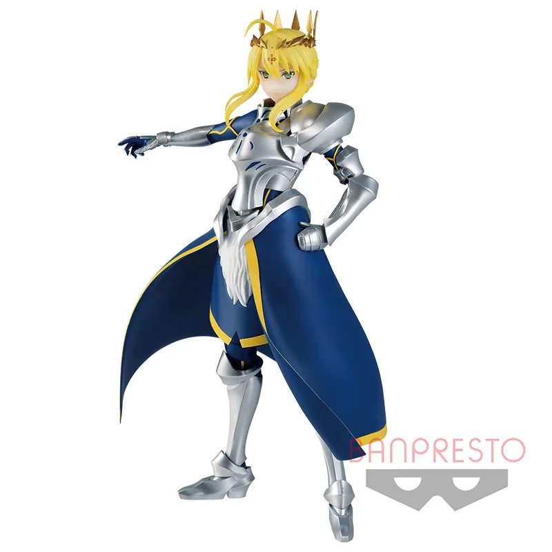 

Фигурка сабля из ПВХ для кукол, оригинальная FGO Shishiou Lancer аквариумная кукла