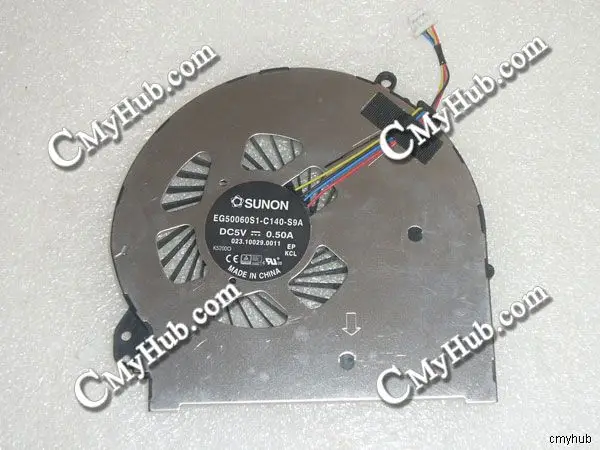

For HP OMEN ENVY 15-5010NR 15-5000 15T-5000 Q001TX 15-5114TX 15-5113TX For SUNON 788600-001 CPU Cooling Fan