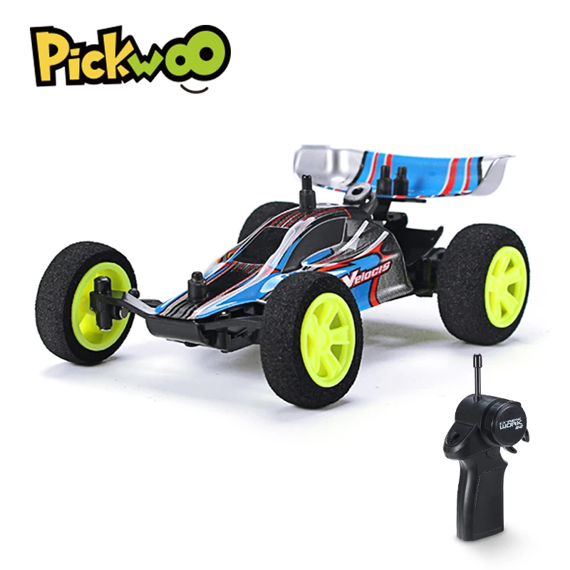 

Velocis RC Car 1:32 2.4Ghz 4CH Mutiplayer in Parallel Operate Remote Control Car Mini Crawler RC Vehicles Toys for Children