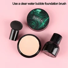 Воздушная Подушка BB крем изоляция BB телесный консилер контроль масла водоотталкивающая Жидкая Основа CC крем Полное покрытие консилер крем