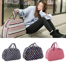 Женские дорожные сумки, новые модные портативные сумки для багажа с цветочным принтом, спортивные сумки, водонепроницаемые дорожные сумки на выходные