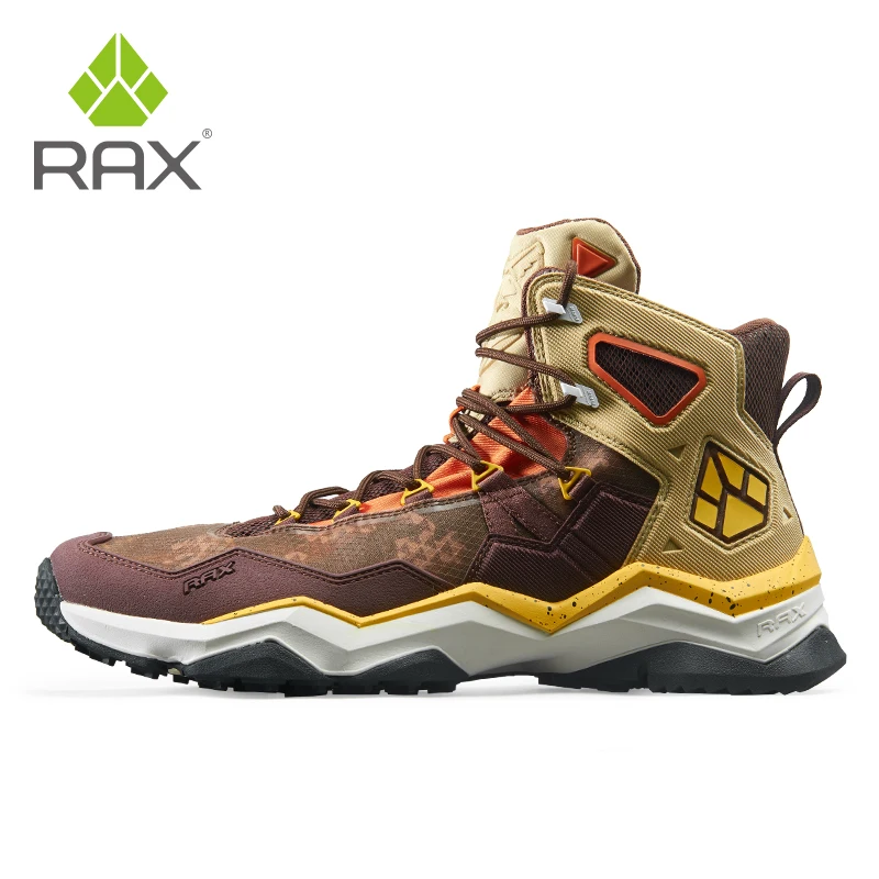 RAX Winter Hiking Boots 3