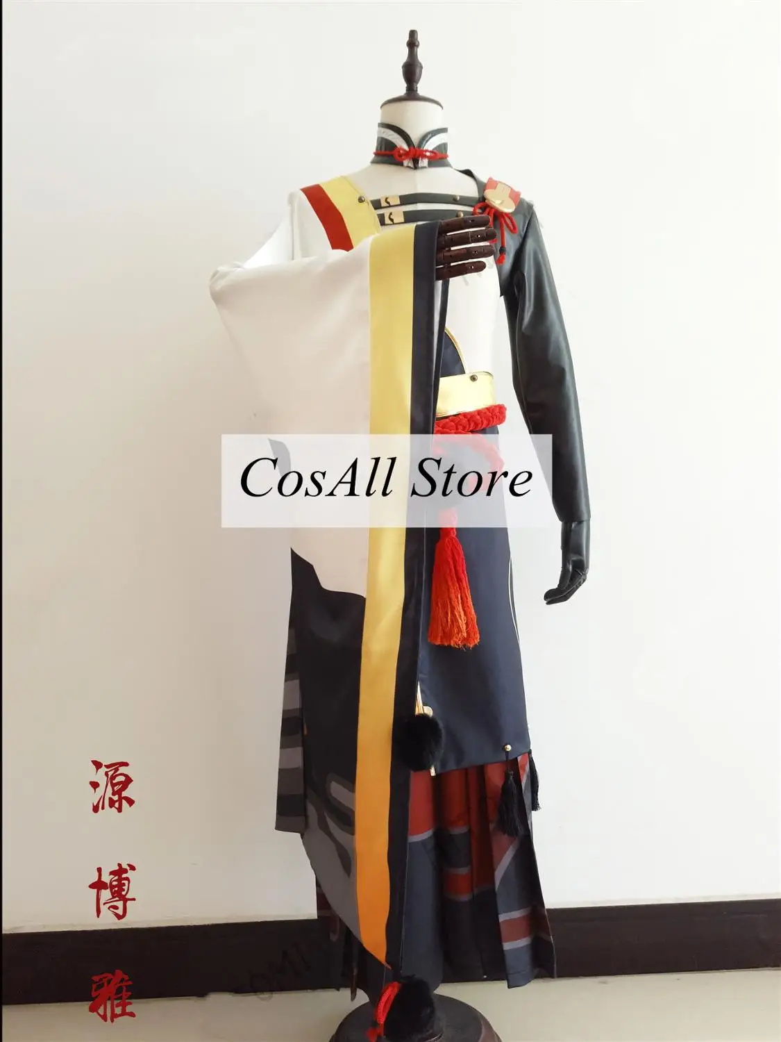 

Onmyoji Minamoto no Hiromasa kimono cosplay costume halloween costumes custom size