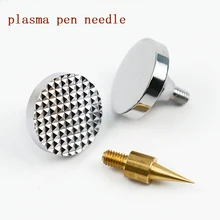 Микро Плазменные иглы для удаления веснушек для удаления пятен моль Лазерная плазменная Ручка инструмент монстра кожа лифтинг многоразовые