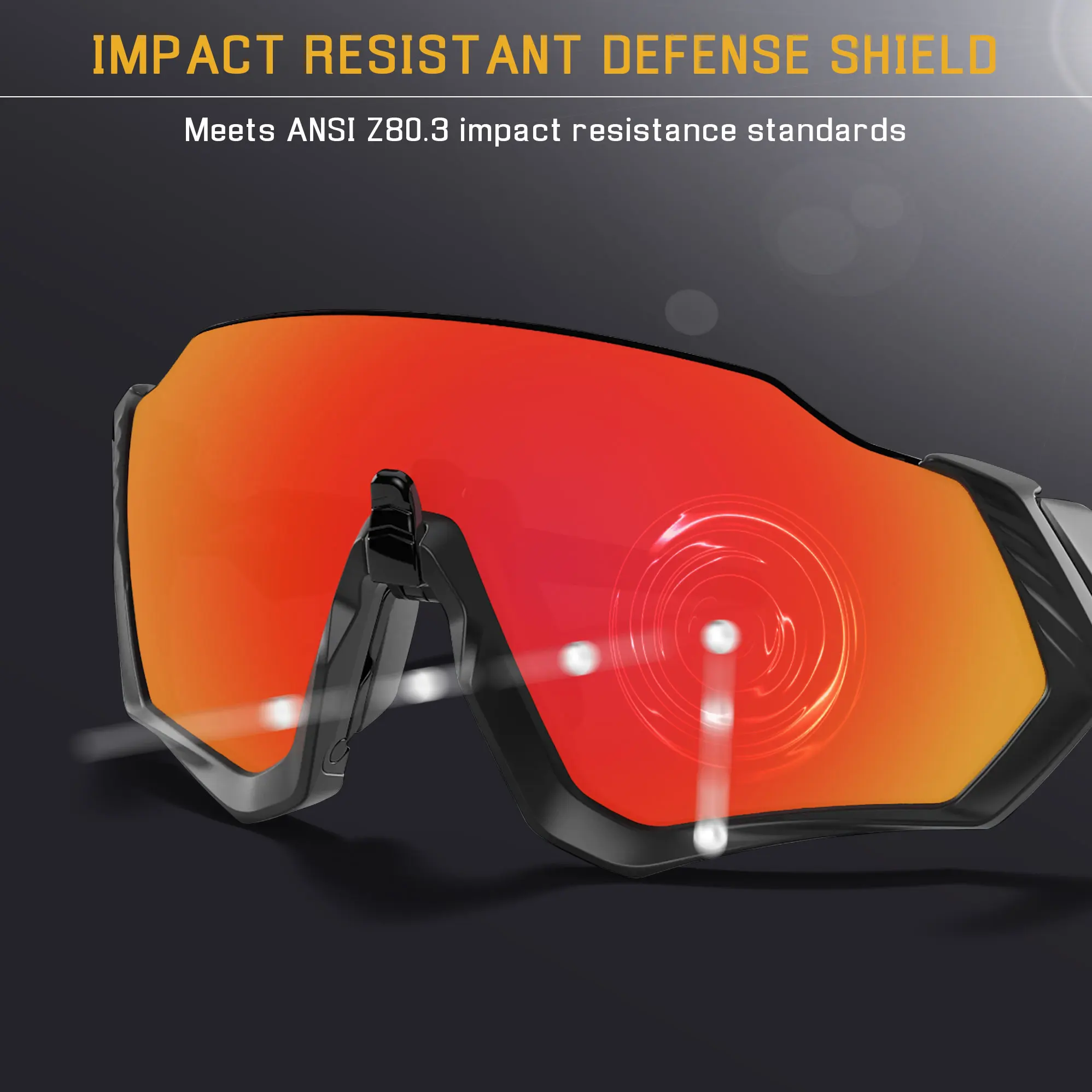Oakley Jupiter Squared 선글라스를 업그레이드하는 최고의 대체 렌즈