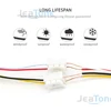 JeaTone Video Extend Cable 4x0.2mm 5 Meters Tinned Copper Wire Free Shipping from Russian Warehouse ► Photo 3/6