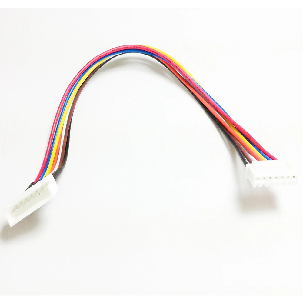 Câble d'équilibrage XT60 de 20cm avec fils colorés pour batterie LiPo