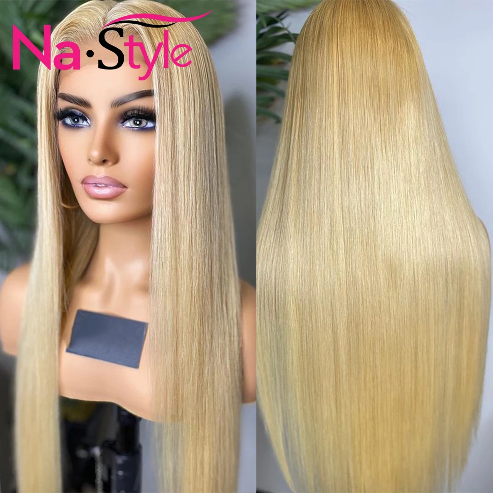 Парики со светлыми кружевами предварительно выщипанные детскими волосами