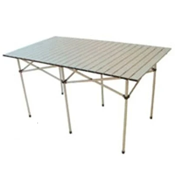 

Tavolo Vette alluminio camping rettangolare 140x70 05703 [VETTE]