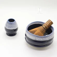 Японская чаша для маття, ручная работа, керамическая чайная чашка, японский чайный сервиз, чайный порошок, чайный набор