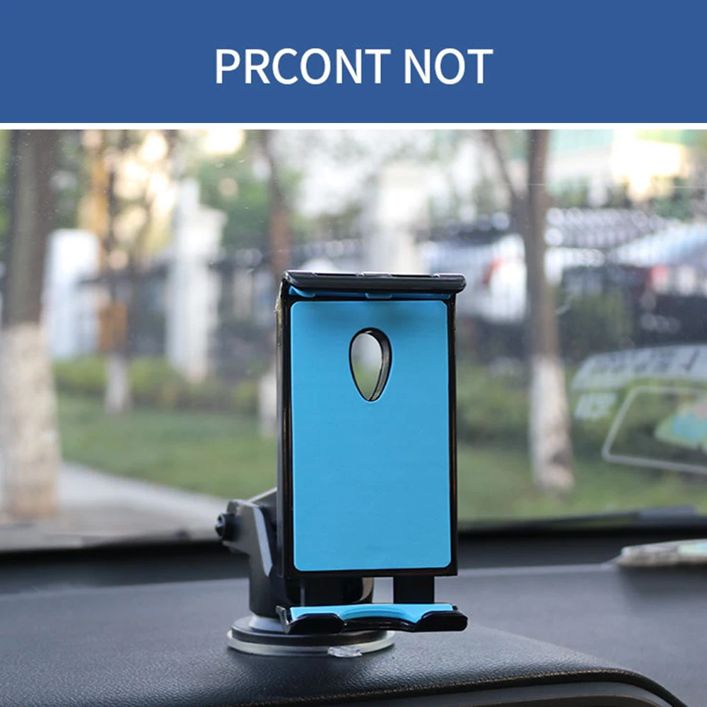 Автомобильные телефоны Подставка под планшет для samsung huawei IPAD Pro Air Mini 1234 gps 360 градусов Регулируемая Мобильная подставка на присоске